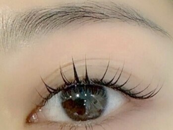 まつげパーマ・まつ毛エクステ・アイブロウ専門店memelu大阪上本町・谷町九丁目店/メーテルラッシュ