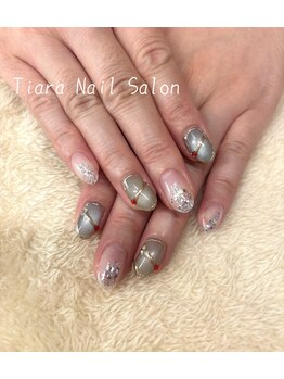 ティアラ(Tiara)/定額デザイン