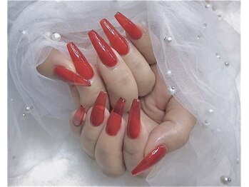 ロカネイル(ROKA NAIL)/ワンカラー