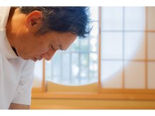 水戸 泉声整体院の雰囲気(的確にツボに当たる指の圧による刺激をお試しください!)
