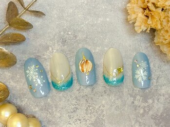 アンドエム(&M.)/トレンドアート定額☆12月