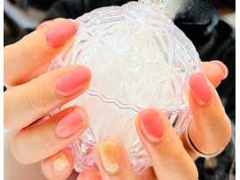 パラジェルネイル