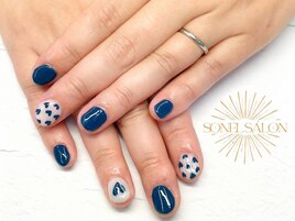 持ち込みデザイン☆90分