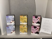 リーカス(Rikas)/販売ハーブティー