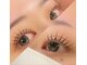 シルフ 心斎橋店(sylph)の写真/＜スピーディな施術で速くぱっちり目元に♪＞まつげパーマ/マツエク☆ナチュラル上品にすっぴん力をUP！