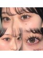 エクラート アイ アンド ローレル 長野店(ECLART eye&Laurel) Laurel人気No.1メニュー♪アンドヘルシー/束感まつ毛/韓国風