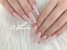 リュアラ(Ryuara)/ちゅるんピンクラメ