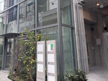 ノク(NOKU)の雰囲気（こちらのエレベーターをご利用下さい☆）