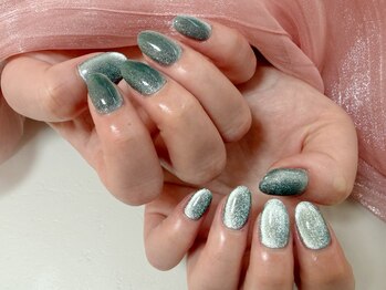 クレール(Clair)/マグネットネイル