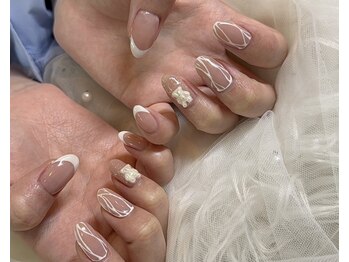 スロウネイル(slow nail)/フリーコースL9990円taxin