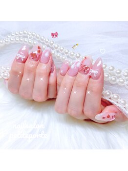 プティポルト(petite porte)/定額カラチェン!いちごみるく♪