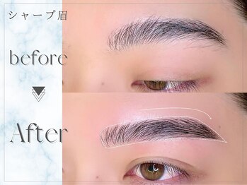 アイブロウ&まつげパーマ専門店 IVY-LINE 箕面萱野【アイブロウ/パリジェンヌ】/美眉&アイブロウスタイリング