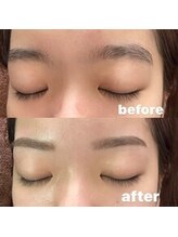 アイラッシュリゾート カハラ 国分寺店/アイブロウワックス