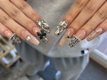 ベレッツァ 折尾店(Bellezza)/持ち込みデザイン◎