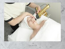 エステティックサロン ラ ベルタ(Esthetic Salon La Belta)/憧れの水光肌へ