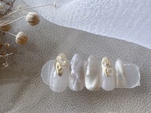 エヌエープラスネイル 葛西本店(Na+nail)/定額月替りデザイン