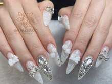 ウメネイルスタジオ(UME NAIL STUDIO)/題長さだしやり放題×つけ放