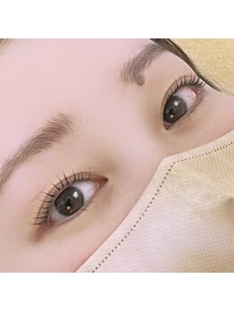 ボンテ(bonte)の写真/【的確なカウンセリング+高技術】理想の瞳を叶えます♪厳選したエクステで持続力◎付け放題クーポンあり！