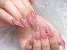 ラッキーネイル(lucky nail)/ネコ爪