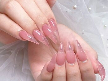 ラッキーネイル(lucky nail)/ネコ爪