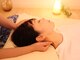 リキュウ(RIKYU)の写真/自律神経を整え、心身共に疲れの原因を根本から改善!【タイ式ヘッドスパ+お腹セラピー(腸もみ)90分¥8900】