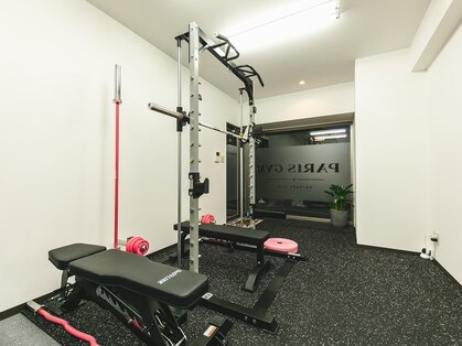 PARIS　GYM　【パリスジム】の写真