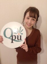 キュープ 表参道店(Qpu)/海老原りさ様がご来店