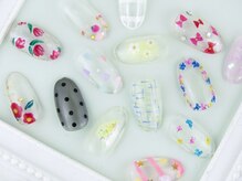 ティーエヌ 麻生店/爽やか★アート1本770円～