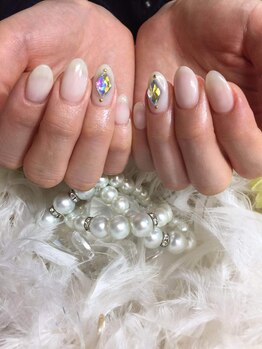 Nanaの楽美館/ハンドネイルデザイン