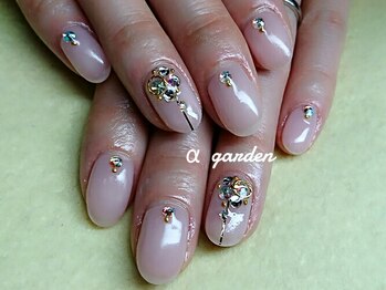 ネイルサロン アルファガーデン 町田本店(α garden)/2本アートコース●オフ込み2h