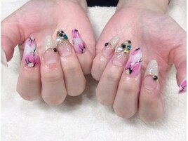 スカルわがままコース