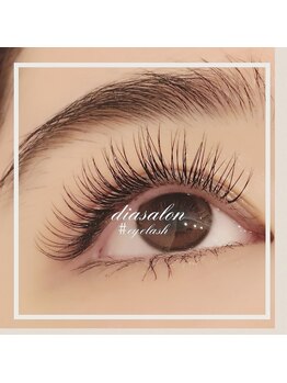 ディアサロン 横浜店(Dia salon)/フラットマットラッシュ