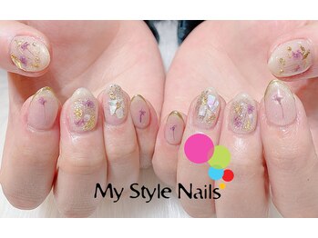 マイ スタイル ネイルズ(My Style Nails)/フリーデザインジェル<BASIC>