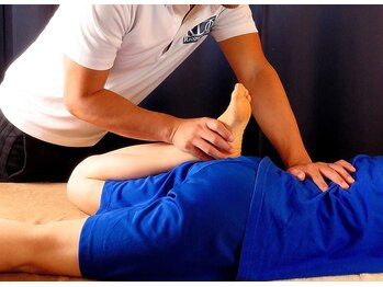 リカバリーラボ ファイ(Recovery Lab Φ)/効果的な運動・ストレッチ４