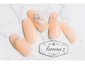 アモウズ(Amouz)/【テーマ:リップカラー】1