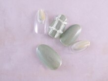 ネイルアンドまつげエクステ テラ 銀座店(Terra)/ジェル付け放題 パラジェル取扱