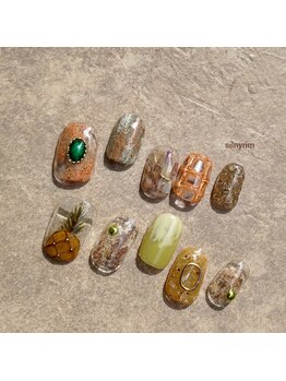 シルニー リム(Silny rim)/やり放題コース［ニュアンス］