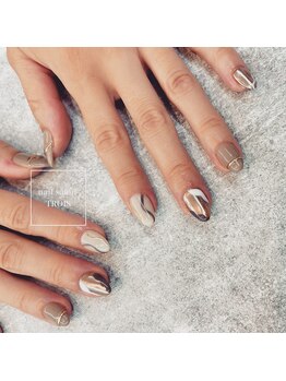 トロワ(TROIS)/サンプルコース