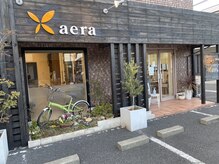 アエラ(aera)の雰囲気（まつ毛メニューは美容室aeraビューティールームにて施術します。）