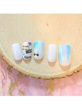 アロハナ(Alohana)/定額デザイン￥9000（初￥7200）