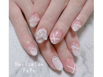 ネイルサロン ぺぺ(Nail Salon PePe)/持ち込み画像