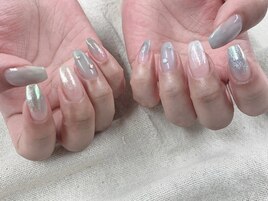 水滴ネイル