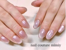 ミミィー(mimiy)/マグネットネイル♪