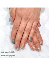 ネイルアンドビューティー バイ ウノ(Nail＆Beauty by UNO)/