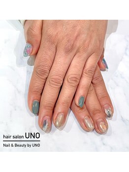 ネイルアンドビューティー バイ ウノ(Nail&Beauty by UNO)/