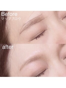 コモドアイラッシュ(comodo eyelash)/アイブロウスタイリング