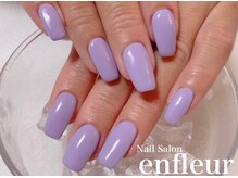 ネイルサロン アンフルール/