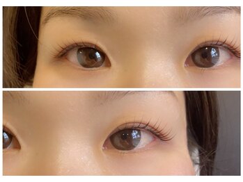 ティエルナ エーアイ 西大寺(TIERNA ai)/ケラチンラッシュリフト