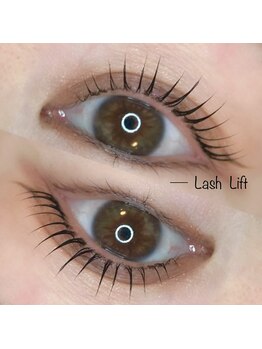 グーピス(goopis)/ラッシュリフト(まつげパーマ)