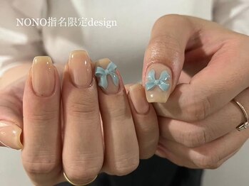 ネイルメゾン 梅田(NAIL MAISON)/【nono限定】6600yen